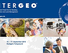 INTERGEO 2015 – Conferință/Expoziție/Târg